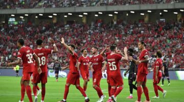 ليفربول ضد وست هام 1