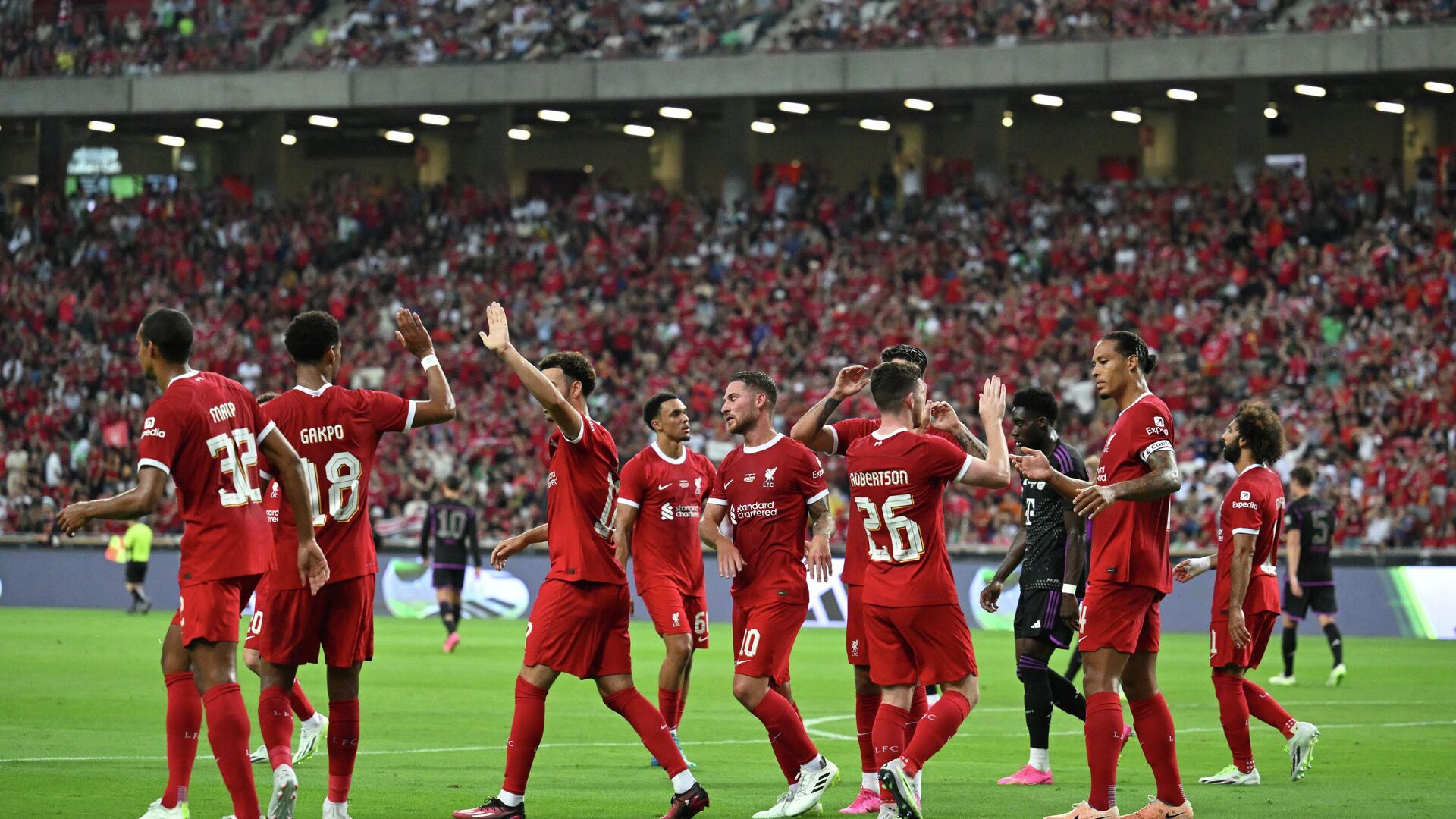 معلق مباراة ليفربول وارسنال في الدوري الانجليزي والقنوات الناقله لها 2 معلق مباراة ليفربول وارسنال في الدوري الانجليزي والقنوات الناقله لها