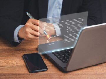 جوجل تطلق خاصية جديدة التوقيع الإلكتروني في مستندات جوجل ودرايف