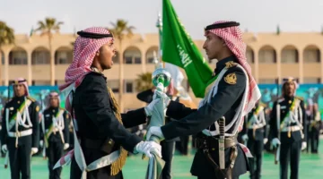 ما هي اهم شروط كلية الملك خالد العسكرية