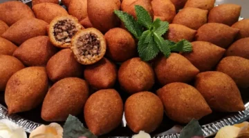 ما هي مكونات الكبة الشامية. طريقة التحضير