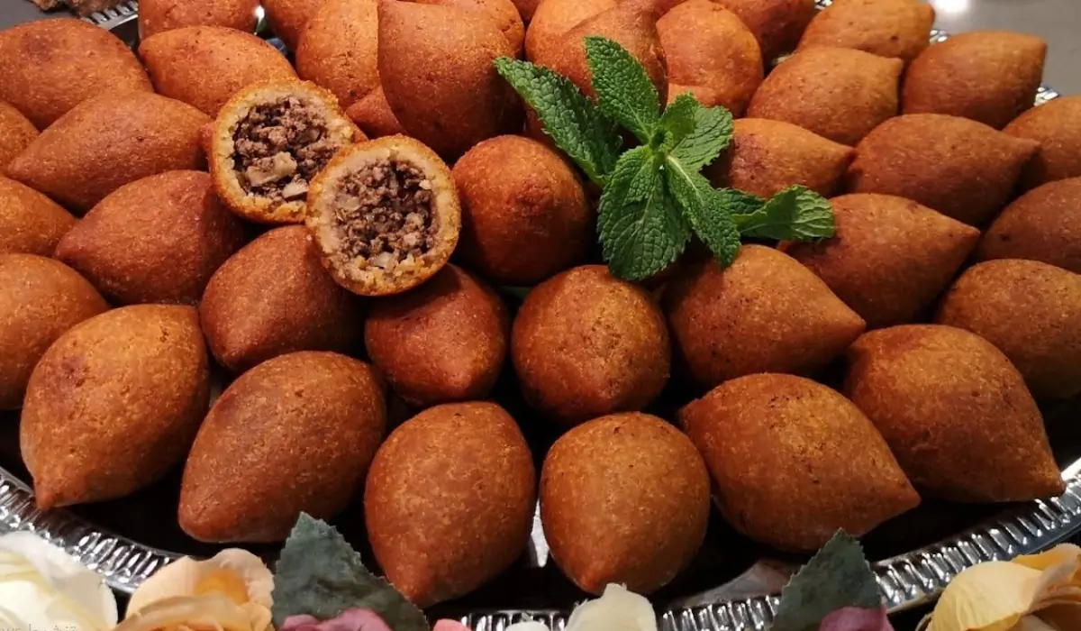 ما هي مكونات الكبة الشامية.. طريقة التحضير 5 ما هي مكونات الكبة الشامية.. طريقة التحضير
