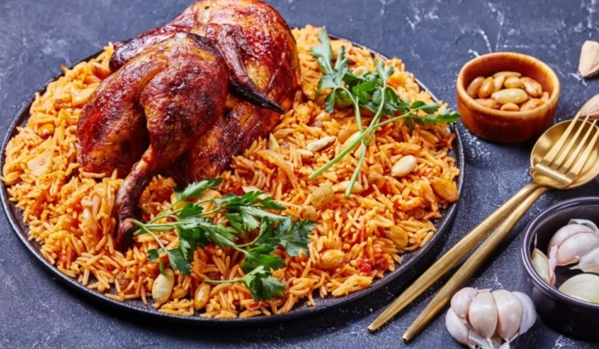 ما هي مكونات كبسة الدجاج.. كيف اعملها بالبيت 5 ما هي مكونات كبسة الدجاج.. كيف اعملها بالبيت