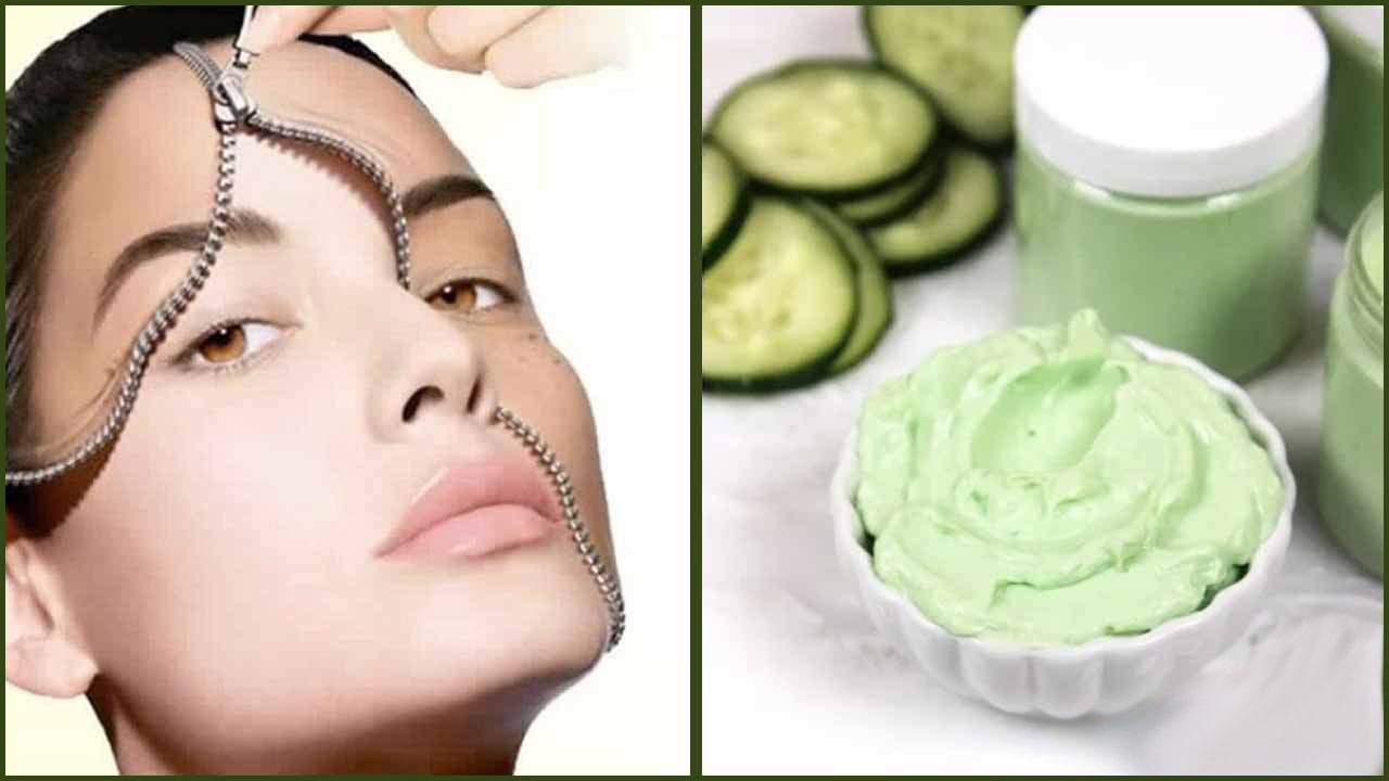 لبشرة منورة.. ماسك الخيار والنشا للوجه لنتيجة رهيبة لن تصدقيها 5 لبشرة منورة.. ماسك الخيار والنشا للوجه لنتيجة رهيبة لن تصدقيها