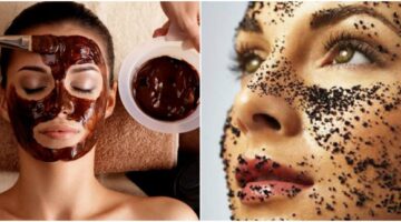ماسك القهوة لتفتيح البشرة1