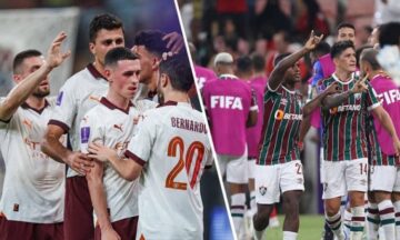 مانشستر سيتي ضد فلومينينسي .. صراع الأساطير على لقب كأس العالم للأندية تعرف علي القنوات الناقلة والتشكيل المتوقع للمباراة