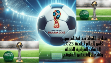 مباراة الاتحاد ضد أوكلاند سيتي كأس العالم للأندية 2023 القنوات المجانية الناقلة وتشكيل الفريقين المتوقع