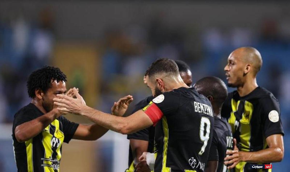 “الساعة كام” موعد مباراة الاتحاد السعودي وسابهان أصفهان الإيراني في دوري أبطال آسيا والقنوات الناقلة