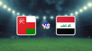 مباراة العراق واليمن