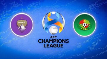 مباراة العين وأهال
