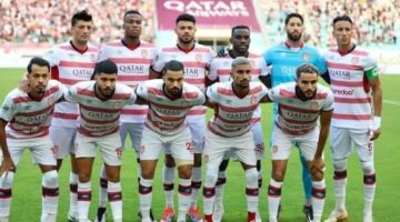 مباراة النادي الأفريقي