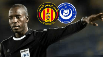 مباراة الهلال السوداني والترجي