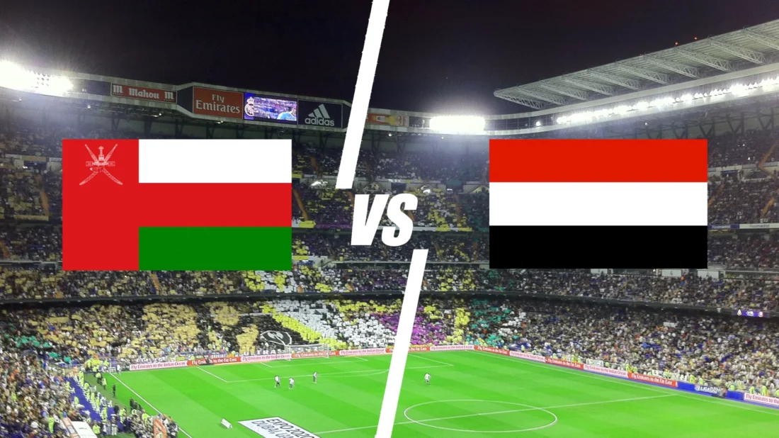 القنوات الناقلة لمباراة اليمن وعمان للناشئين في بطولة غرب آسيا 2023 اليوم الأربعاء 13 ديسمبر 5 القنوات الناقلة لمباراة اليمن وعمان للناشئين في بطولة غرب آسيا 2023 اليوم الأربعاء 13 ديسمبر
