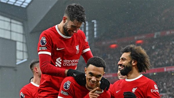 "الساعة كام" موعد مباراة ليفربول وشيفيلد يونايتد في الدوري الإنجليزي والقنوات الناقلة 5 “الساعة كام” موعد مباراة ليفربول وشيفيلد يونايتد في الدوري الإنجليزي والقنوات الناقلة