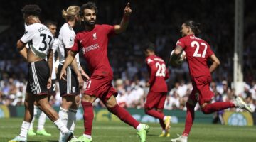 مباراة ليفربول وفولهام اليوم