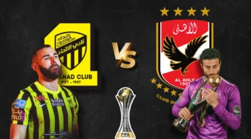 مباراة نارية بين الأهلي واتحاد جدة