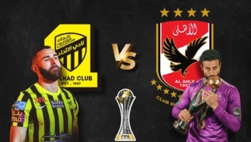 تردد القنوات الناقلة لمباراة الأهلي والاتحاد في كأس العالم للأندية 2023 في السعودية