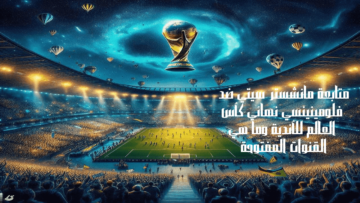 متابعة مانشستر سيتي ضد فلومينينسي نهائي كأس العالم للأندية وما هي القنوات المفتوحة