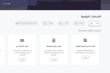 متطلبات طلب تأشيرة من القنصلية السعودية وطريقة الاستعلام عنها برقم الجواز
