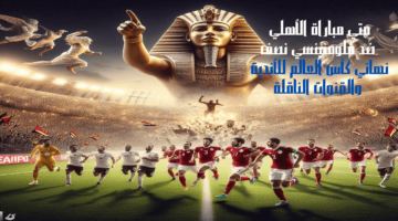 متي مباراة الأهلي ضد فلومنينسي