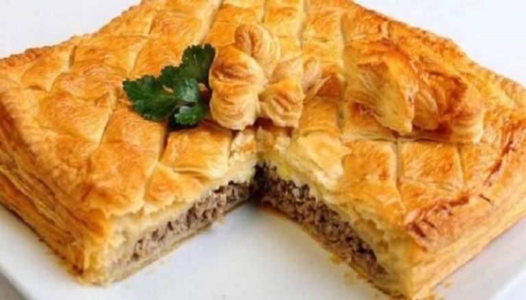 من المطبخ الليبي .. طريقة عمل مخدة الباشا أو الوسادة الحارة بطريقة سهلة 2 من المطبخ الليبي .. طريقة عمل مخدة الباشا أو الوسادة الحارة بطريقة سهلة