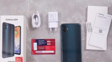 مراجعة سامسونج جالاكسي A04 Samsung Galaxy A04 750x430 1