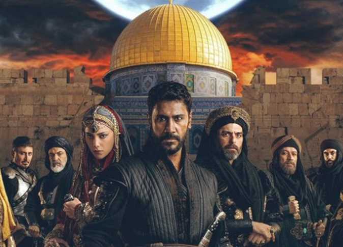 موعد عرض مسلسل صلاح الدين الأيوبي الحلقة السادسة والقنوات الناقلة