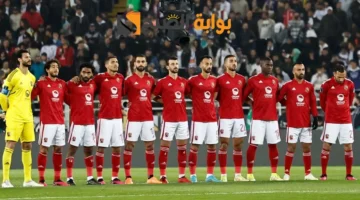 مع التشكيل المتوقع ماتش الأهلي واتحاد جده 1