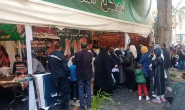 مبادرة وزارة الزراعة “خير مزارعنا لأهالينا” تخفض أسعار السلع الغذائية.. الأرز ب24 جنيهًا والسكر ب27 جنيهًا واللحوم البلدي ب220 جنيهًا