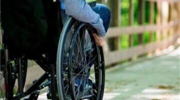 معونة ذوي الإعاقات
