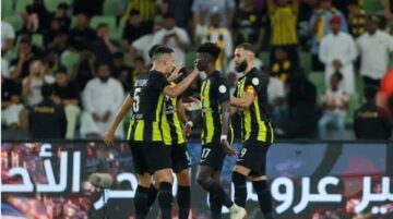 أداء استثنائي بثلاثية نظيفة.. ملخص مباراة الاتحاد وأوكلاند سيتي كأس العالم للأندية 2023 وموعد المواجهة المنتظرة أمام الأهلي
