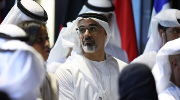 من هو ولي عهد دولة الامارات