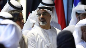 من هو ولي عهد دولة الامارات