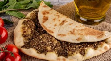 مناقيش