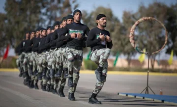 ما هي شروط التقديم على وظيفة قوات الأمن الخاصة