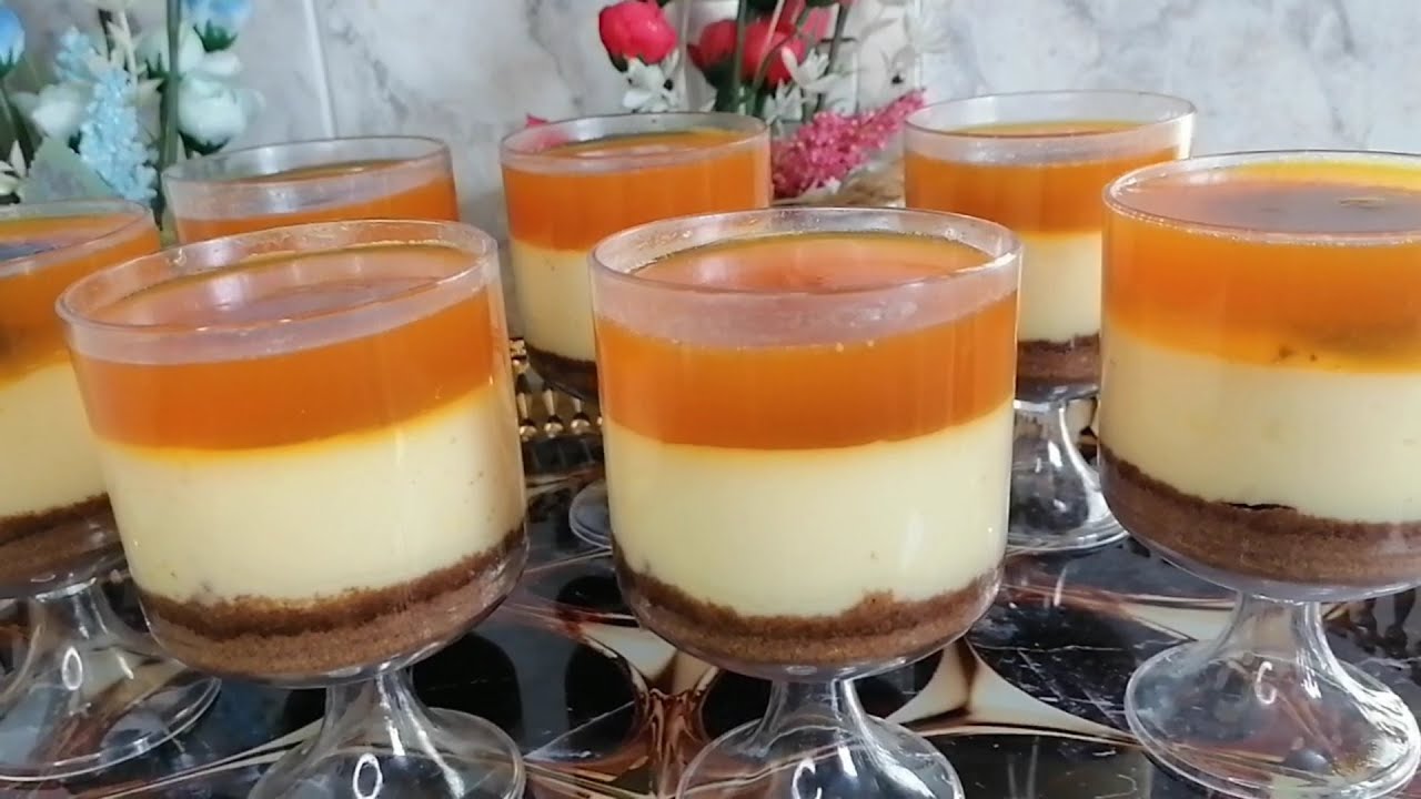 " احفظى الطريقة عشان تعمليها في رمضان" طريقة تحضير مهلبية الكراميل في المنزل 5 ” احفظى الطريقة عشان تعمليها في رمضان” طريقة تحضير مهلبية الكراميل في المنزل