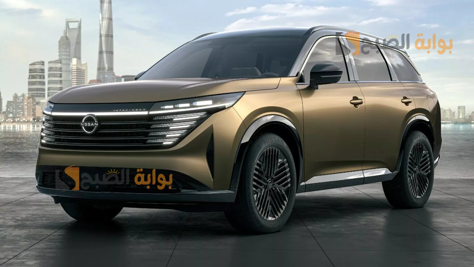 مواصفات سيارة باثفايندر 2024 Nissan Pathfinder الانطلاقة الجديدة 2 مواصفات سيارة باثفايندر 2024 Nissan Pathfinder الانطلاقة الجديدة