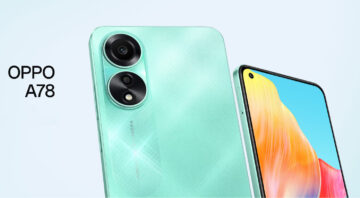 المواصفات الجديدة الكاملة  لهاتف Oppo A78 4G وعرفة سعره داخل السعودية ومصر والإمارات