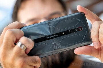 هل تبحث عن هاتف ذكي يلبي رغبتك في الألعاب؟ إليك RedMagic 6S Pro: الهاتف الأقوى والأجمل والأكثر ابتكاراً في السوق!