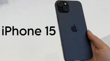 مواصفات iPhone 15