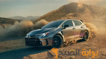 مواصفات تويوتا كورولا GR 2024