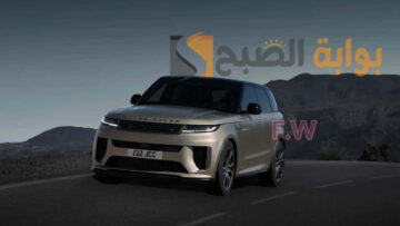 فخامة مواصفات رنج روفر سبورت SV 2024 أداء محرك V8 شكل جديد كليًا وسعر Range Rover Sport SV 2024