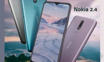 لعشاق الهواتف الذكية برائحة الماضي .. تعرف على أهم مواصفات Nokia 2.4