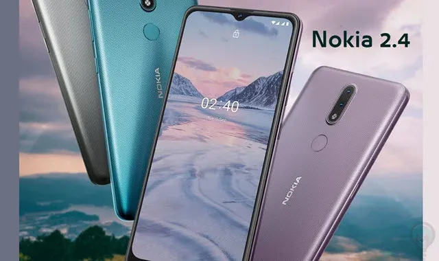 لعشاق الهواتف الذكية برائحة الماضي .. تعرف على أهم مواصفات Nokia 2.4 5 لعشاق الهواتف الذكية برائحة الماضي .. تعرف على أهم مواصفات Nokia 2.4