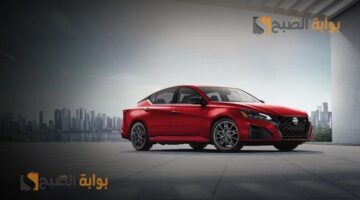 مواصفات سيارة نيسان ألتيما 2024 Nissan Altima العملاق الياباني الجديد