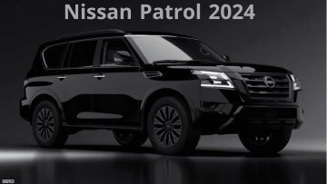 مواصفات سيارة نيسان باترول 2024 ومميزاتها وعيوبها
