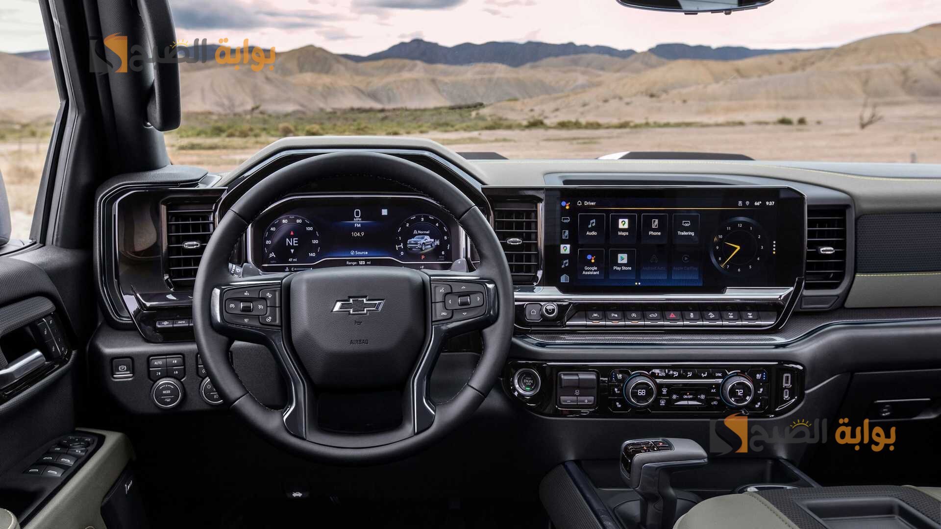 مواصفات شيفرولية سيلفرادو 2024 chevrolet silverado وحش بشكل جذاب 2 مواصفات شيفرولية سيلفرادو 2024 chevrolet silverado وحش بشكل جذاب