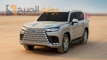 مواصفات لكزس LX600 2024 الشكل الجديد منافسة لاندكروزر وسوبربان العائلية القوية سعر Lexus LX600 2024 الرسمي