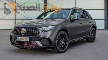 مواصفات مرسيدس AMG GLC 2024 الشكل الجديد كليًا بأحدث التقنيات الحديثة وسعر Mercedes AMG GLC 2024