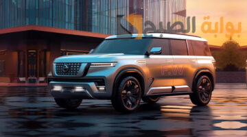 مواصفات نيسان باترول 2025
